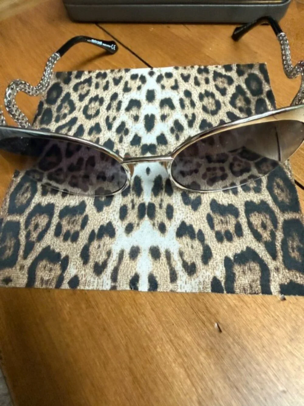 Roberto Cavalli Serpent Sunglasses